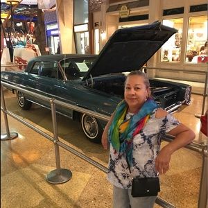 Meet your Posher, Olga